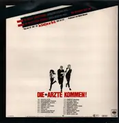 12inch Vinyl Single - Die Ärzte - Du Willst Mich Küssen - 1st German Pressing.