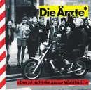 CD - Die Ärzte - Das Ist Nicht Die Ganze Wahrheit...