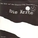 7inch Vinyl Single - Die Ärzte - Der Ritt auf dem Schmetterling (Instrumental)