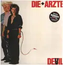Double LP - Die + Ärzte - Devil - 180 gram