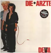 Double LP - Die + Ärzte - Devil - 180 gram