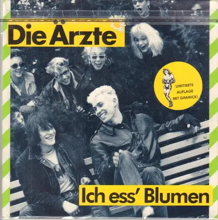 Die Ärzte - Ich Ess' Blumen