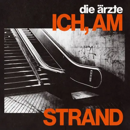Die Ärzte - Ich, Am Strand