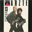 LP - Die Ärzte - Ist Das Alles? (13 Höhepunkte Mit Den Ärzten)
