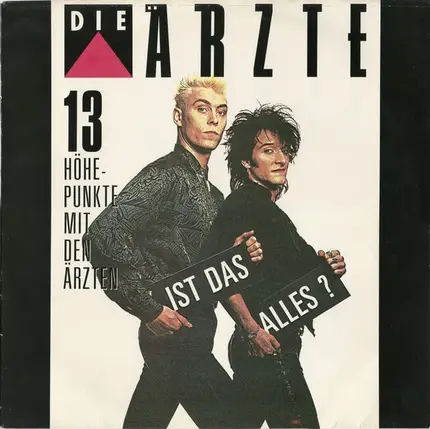 Die Ärzte - Ist Das Alles? (13 Höhepunkte Mit Den Ärzten)