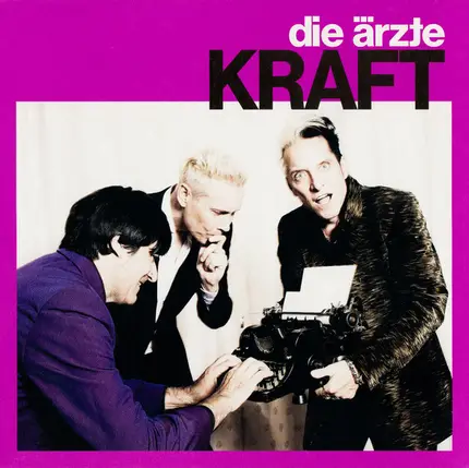 Die Ärzte - Kraft