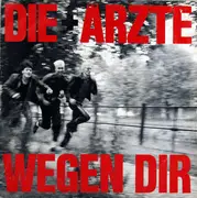 7inch Vinyl Single - Die Ärzte - Wegen Dir