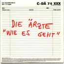 7inch Vinyl Single - Die Ärzte - Wie Es Geht - picture disc