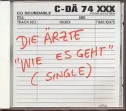 Die Ärzte - Wie Es Geht