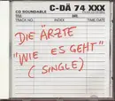 CD - Die Ärzte - Wie Es Geht