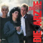 7inch Vinyl Single - Die Ärzte - Zu Spät (Special Version)