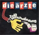 CD - Die Ärzte - ZeiDverschwÄndung