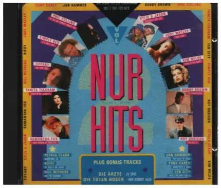 Die Ärzte, Simply Red, Kim Wilde, a.o. - Nur Hits II