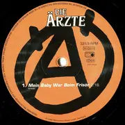 10'' - Die Ärzte - Mein Baby War Beim Frisör