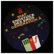 12inch Vinyl Single - Die Ärzte - M+f - Single Sided / Etched