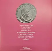 10'' - Die Ärzte - Nummus Cecidit