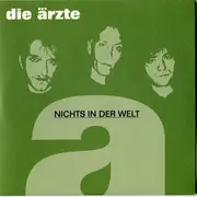 7inch Vinyl Single - Die Ärzte - Nichts In Der Welt - Original German EP
