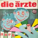 LP-Box - Die Ärzte - Auch - 2 LPs + CD / Still Sealed