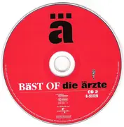 Double CD - Die Ärzte - Bäst Of - Metal Box