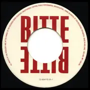 7inch Vinyl Single - Die Ärzte - Bitte Bitte