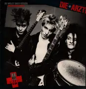 12inch Vinyl Single - Die Ärzte - Du Willst Mich Küssen - 1st German Pressing.