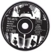 Double CD - Die Ärzte - Das Beste Von Kurz Nach Früher Bis Jetze