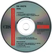 CD - Die Ärzte - Debil