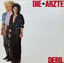 LP - Die Ärzte - Debil - Misprint
