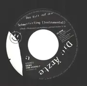7inch Vinyl Single - Die Ärzte - Der Ritt auf dem Schmetterling (Instrumental)