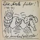 LP - Die Ärzte - Die Ärzte Früher! (1982-'83) Der Ausverkauf* Geht Weiter!