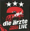 CD-Box - Die Ärzte - Die Nacht Der Dämonen - Live