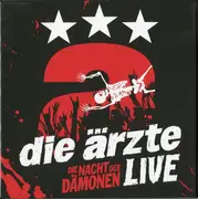 CD-Box - Die Ärzte - Die Nacht Der Dämonen - Live