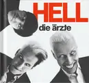 CD - Die Ärzte - Hell - Hardcove mediabook
