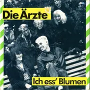 7inch Vinyl Single - Die Ärzte - Ich Ess' Blumen