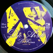 LP - Die Ärzte - Le Frisur - 1st German Press on Metronome Labels