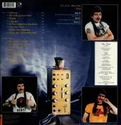 LP - Die Ärzte - Le Frisur - 1st German Press on Metronome Labels