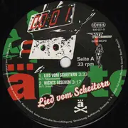 7inch Vinyl Single - Die Ärzte - Lied vom Scheitern