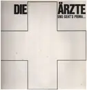 12inch Vinyl Single - Die Ärzte - Uns Geht's Prima... - White Cross