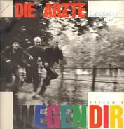 Die Ärzte - Wegen Dir / Und Ich Weine