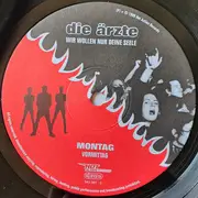 LP-Box - Die Ärzte - Wir Wollen Nur Deine Seele - Hardcover Box, 10 inch