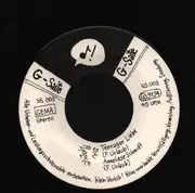 7inch Vinyl Single - Die Ärzte - Zu Schön, Um Wahr Zu Sein! - SNB SS 003 A on a Matrix