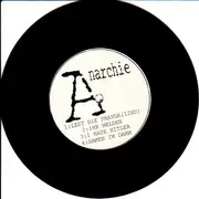 7inch Vinyl Single - Die Ärezte - 1, 2, 3, 4 - Bullenstaat! - EP