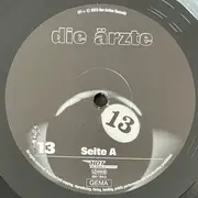 2x 10'' - Die Ärzte - 13 - Still Sealed