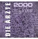 7inch Vinyl Single - Die Ärzte - 2000 Mädchen