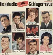 Freddy, Peter Alexander, Brenda Lee, ... - Die aktuelle Polydor Schlagerrevue