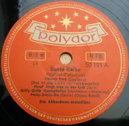 Die Akkordeon-Melodiker - Bunte Reihe