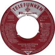 7inch Vinyl Single - Die Akkordeon-Dollies - Stimmung Und Schwung Für Alt Und Jung
