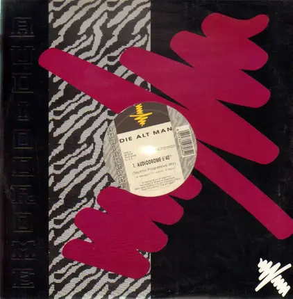 Die Alt Man - Audiodrome