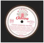 LP - Die Alten Kameraden , Musikzug 08/15 - Wohlauf, Kameraden Aufs Pferd