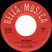 7inch Vinyl Single - Die Alten Kameraden - Heia Safari